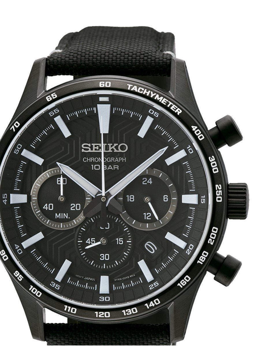 Seiko SSB417P1 - Watch Mates
