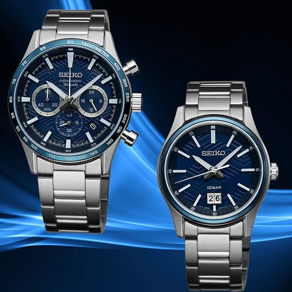 Seiko SSB445P1 - Watch Mates