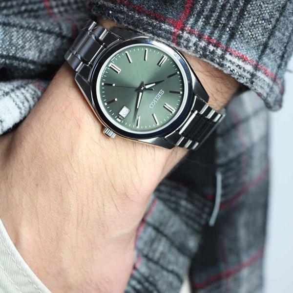 Seiko SUR527P1 - Watch Mates