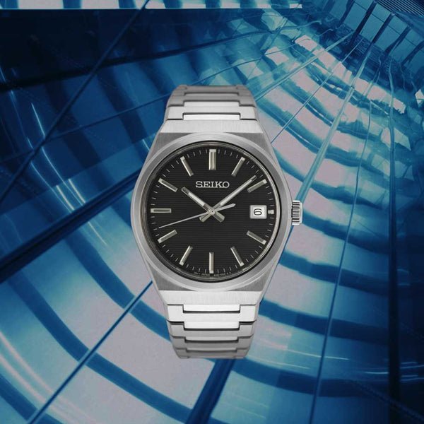 Seiko SUR557P1 - Watch Mates