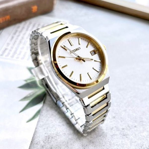 Seiko SUR558P1 - Watch Mates