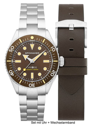 Spinnaker SP-5097-33 Spence Automatisch Herenhorloge 45mm