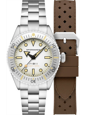 Spinnaker SP-5097-66 Spence 300 Automatisch Herenhorloge 40mm