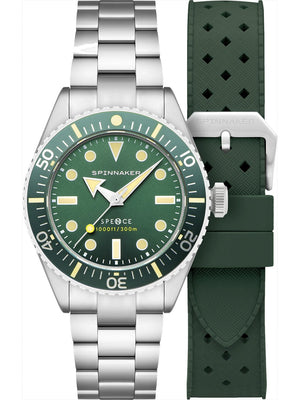 Spinnaker SP-5097-88 Spence 300 Automatisch Herenhorloge 40mm