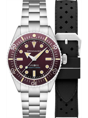 Spinnaker SP-5097-99 Spence 300 Automatisch Herenhorloge 40mm