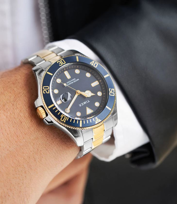 Timex Harborside - Coast Collection TW2V42000 - Watch Mates