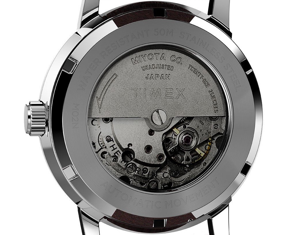 Timex Marlin Automatic TW2W33900 - Watch Mates