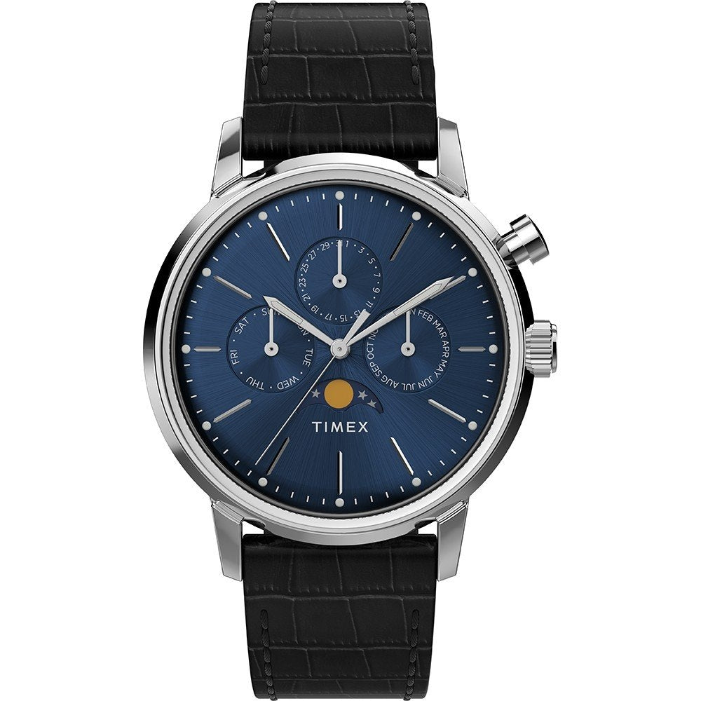 Timex Marlin Moonphase TW2W51200 - Watch Mates