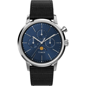 Timex Marlin Moonphase TW2W51200 - Watch Mates