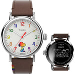 Timex Peanuts Collection - Indiglo - Snoopy TW2W53900 - Watch Mates