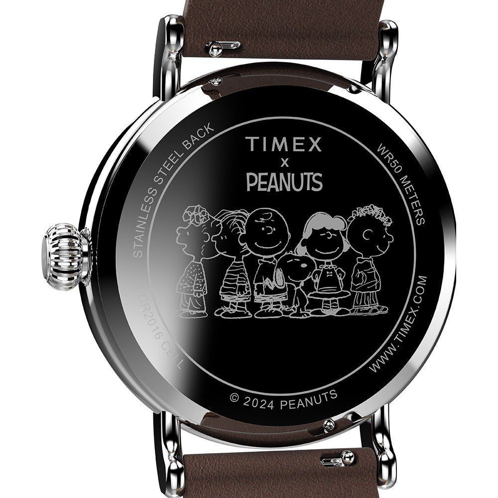 Timex Peanuts Collection - Indiglo - Snoopy TW2W53900 - Watch Mates