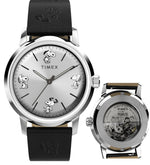 Timex Peanuts Collection - Marlin - Automatic - Sketch TW2W54000 - Watch Mates