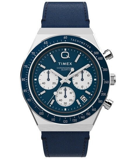 Timex Q Diver Chrono TW2W51700 - Watch Mates