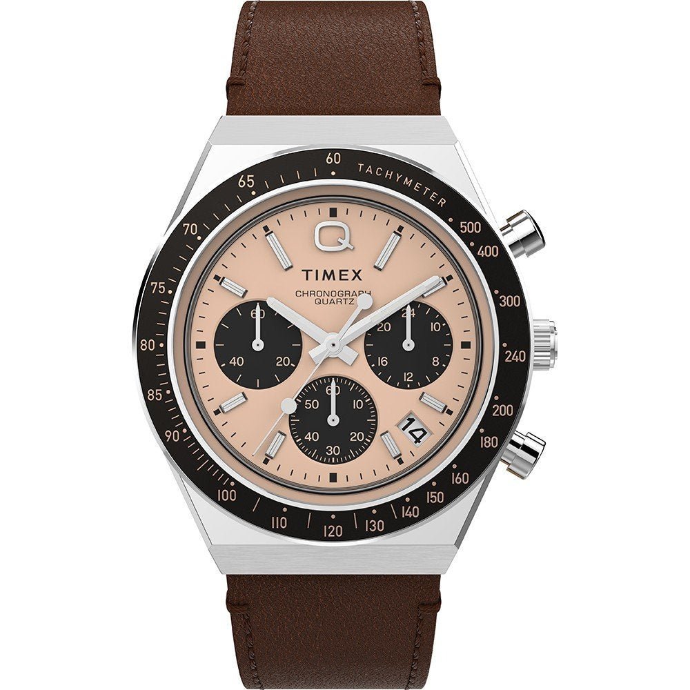Timex Q Diver Chrono TW2W51800 - Watch Mates