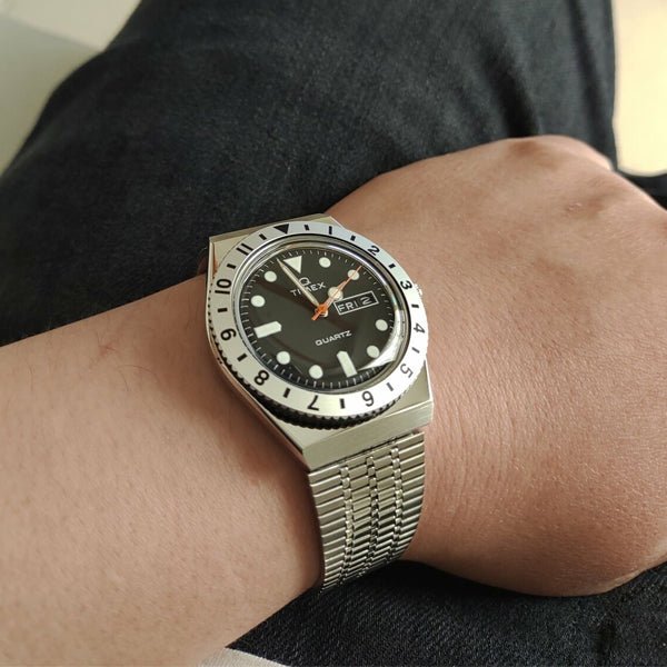 Timex Q Diver TW2V00100 - Watch Mates