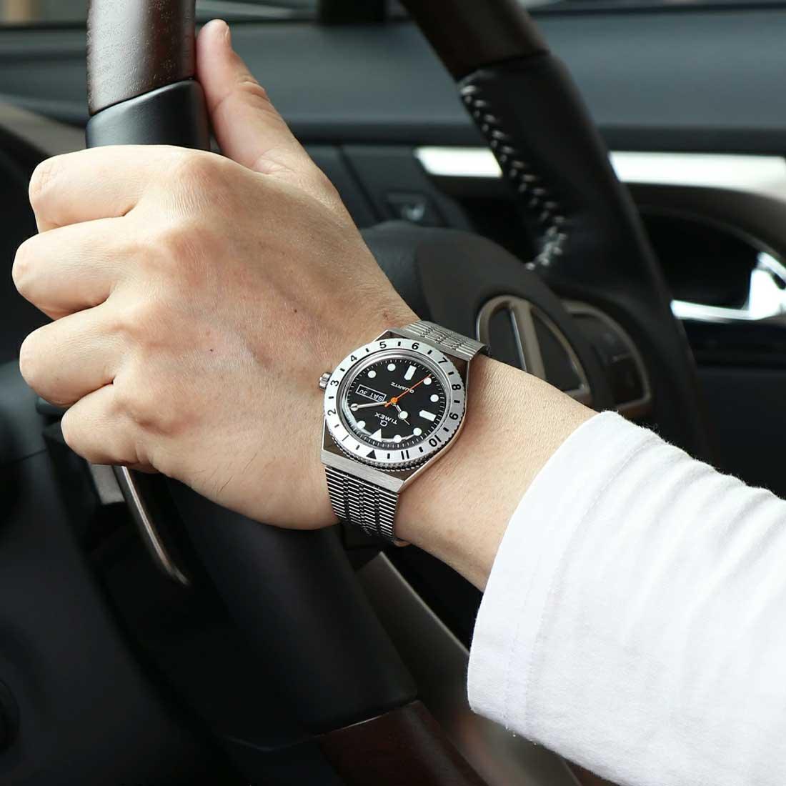 Timex Q Diver TW2V00100 - Watch Mates