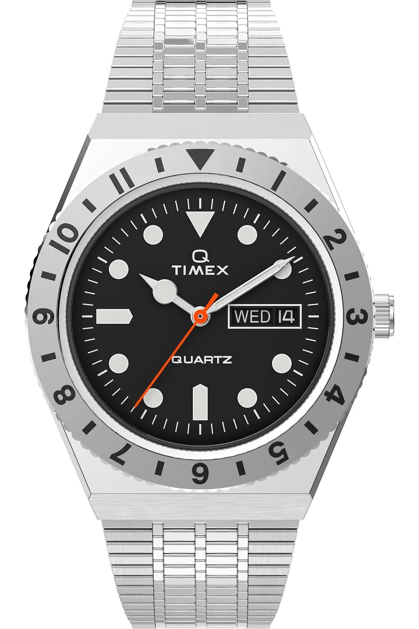 Timex Q Diver TW2V00100 - Watch Mates