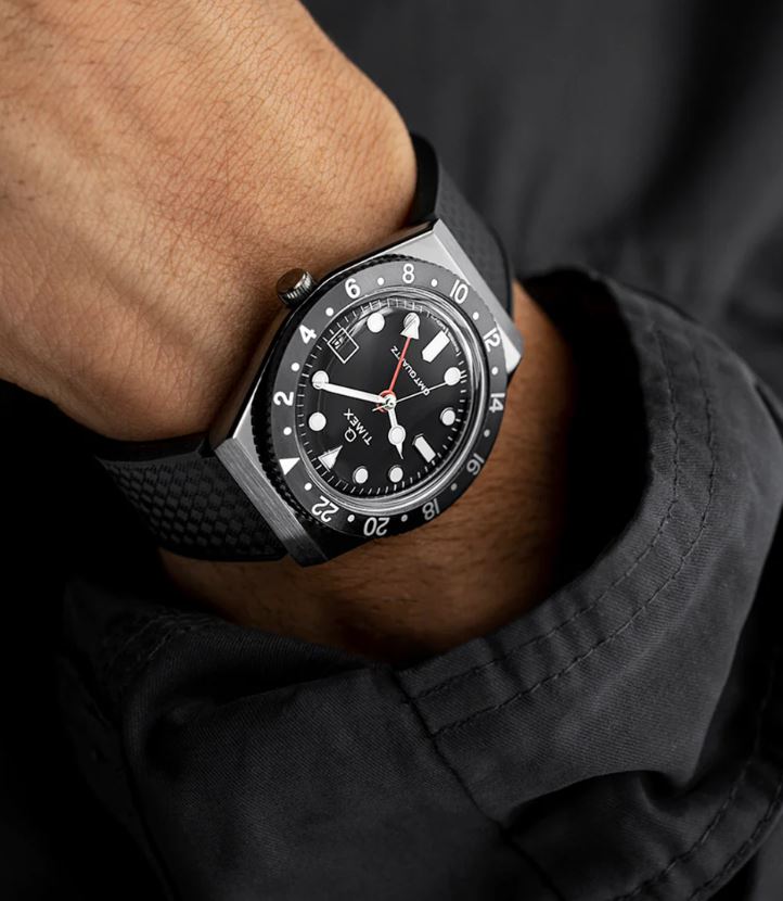 Timex Q Diver TW2V32000 - Watch Mates