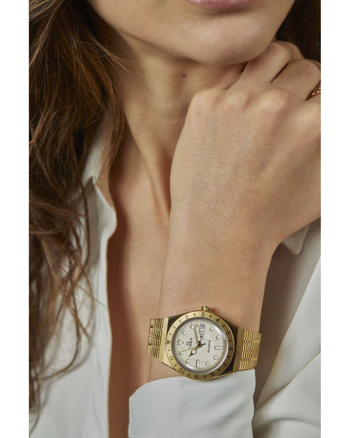 Timex Q Reissue TW2U95800 - Watch Mates