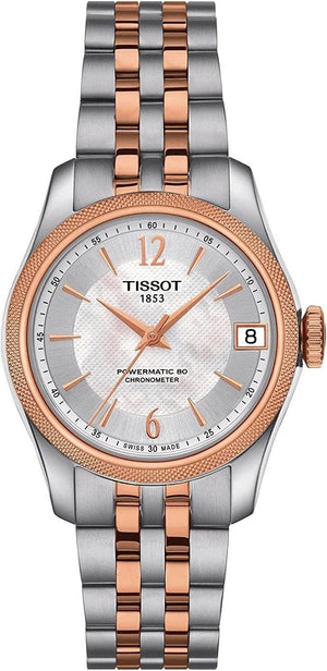 Tissot Ballade COSC (Contrôle Officiel Suisse des Chronomètres) T1082082211701 - Watch Mates