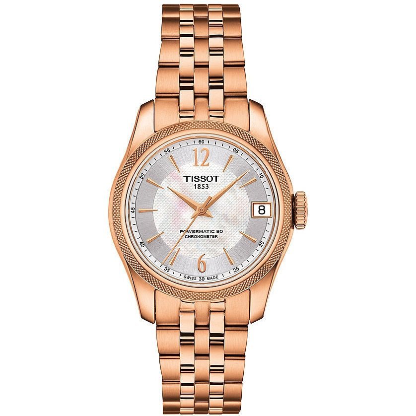Tissot Ballade COSC (Contrôle Officiel Suisse des Chronomètres) T1082083311700 - Watch Mates