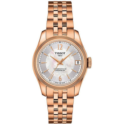 Tissot Ballade COSC (Contrôle Officiel Suisse des Chronomètres) T1082083311700 - Watch Mates