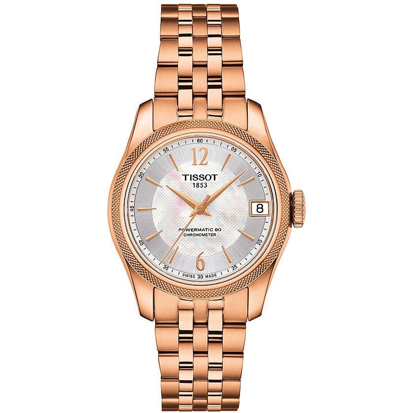 Tissot Ballade COSC T1082083311700 - Watch Mates