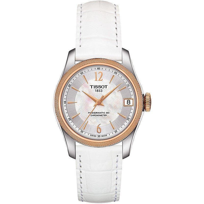 Tissot Ballade Powermatic 80 COSC T1082082611700 - Watch Mates