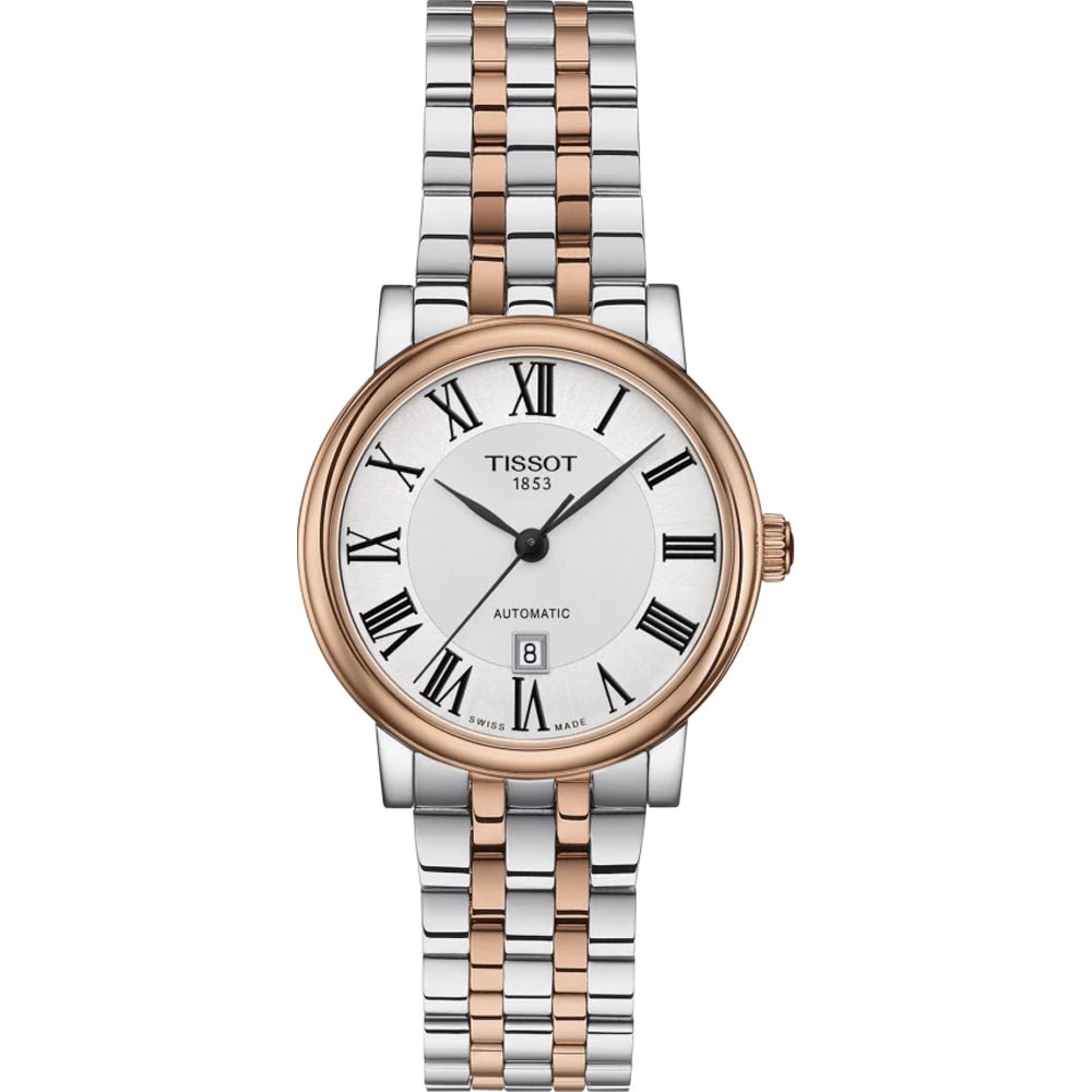 Tissot Carson Premium Automatic T1222072203300 - Watch Mates