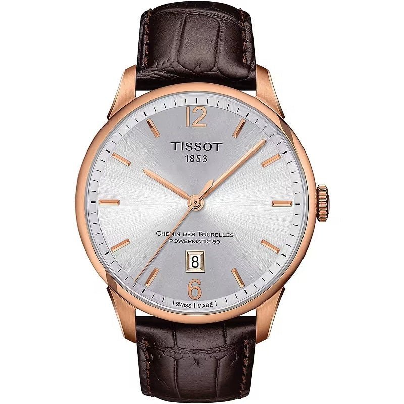 Tissot Chemin Des Tourelles T0994073603700 - Watch Mates