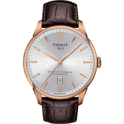 Tissot Chemin Des Tourelles T0994073603700 - Watch Mates