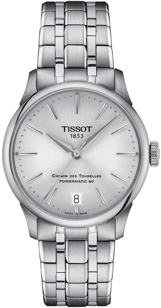 Tissot Chemin Des Tourelles T1392071103100 - Watch Mates