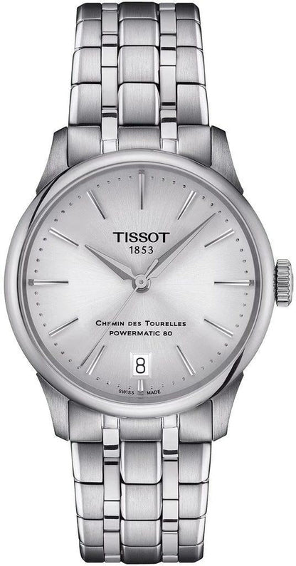 Tissot Chemin Des Tourelles T1392071103100 - Watch Mates