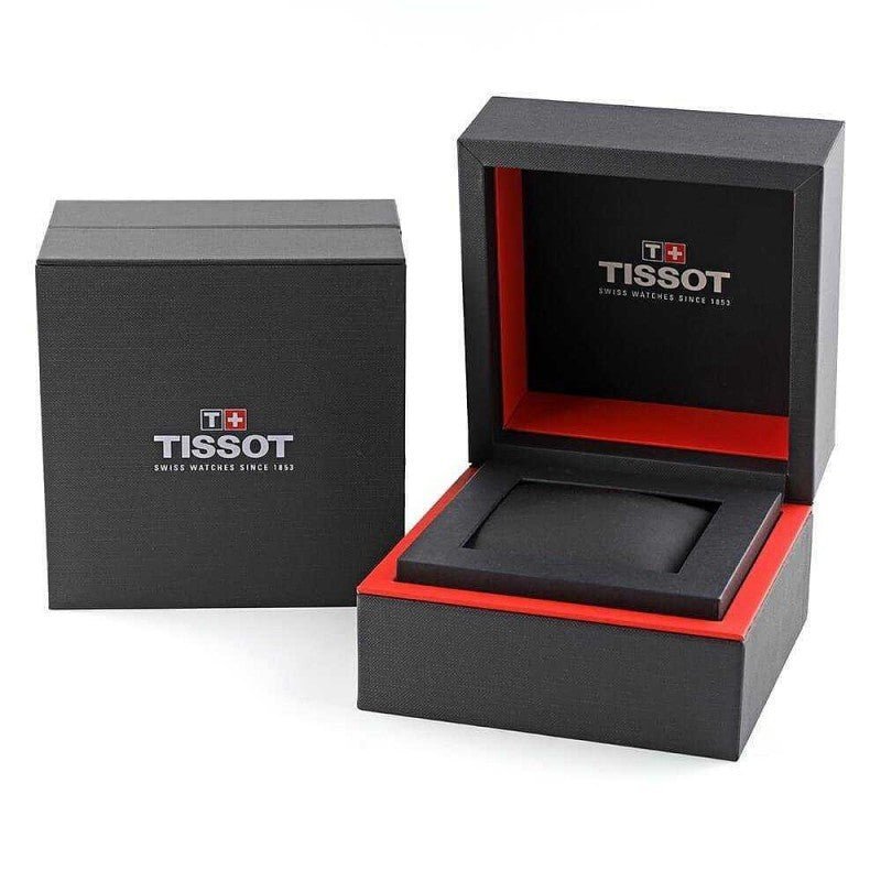 Tissot luxury brand best sale