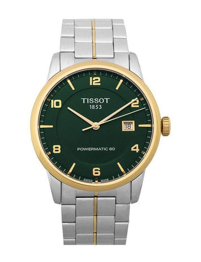 Buy Tissot Luxury Powermatic 80 T0864072209700 Watch