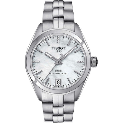 TISSOT Mod. PR - 100 POWERMATIC 80 - Watch Mates