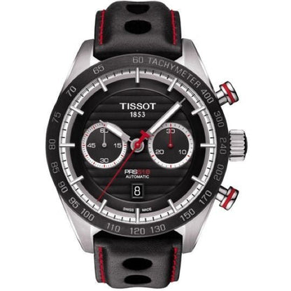 Tissot PRS 516 Automatic Chronograph T1004271605100 - Watch Mates
