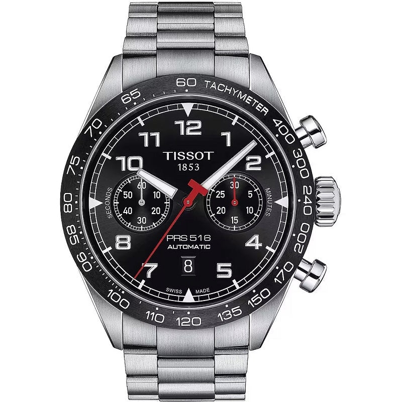 Tissot PRS 516 Chrono T1316271105200 - Watch Mates