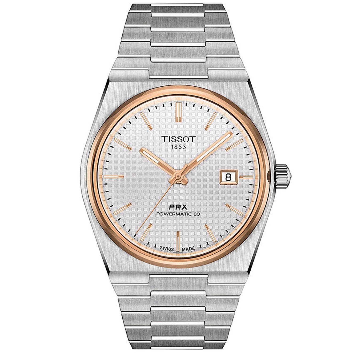 Tissot PRX Powermatic 80 T1374072103100 - Watch Mates
