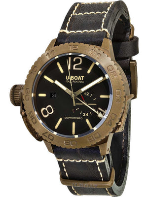 U-Boat 9008 Doppotiempo Automatisch Herenhorloge 46mm