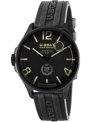 U-Boat 2026 Darkmoon Anniversary Capsoil Men's Watch 46mm