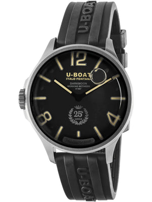 U-Boat 2027 Darkmoon Anniversary Capsoil Men's Watch 46mm