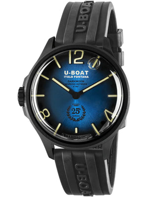 U-Boat 2028 Darkmoon Anniversary Capsoil Men's Watch 46mm