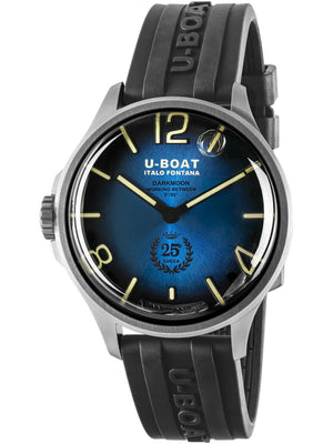 U-Boat 2029 Darkmoon Anniversary Capsoil Men's Watch 46mm