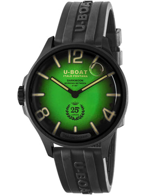 U-Boat 2030 Darkmoon Anniversary Capsoil Men's Watch 46mm