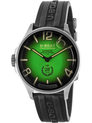 U-Boat 2031 Darkmoon Anniversary Capsoil Men's Watch 46mm