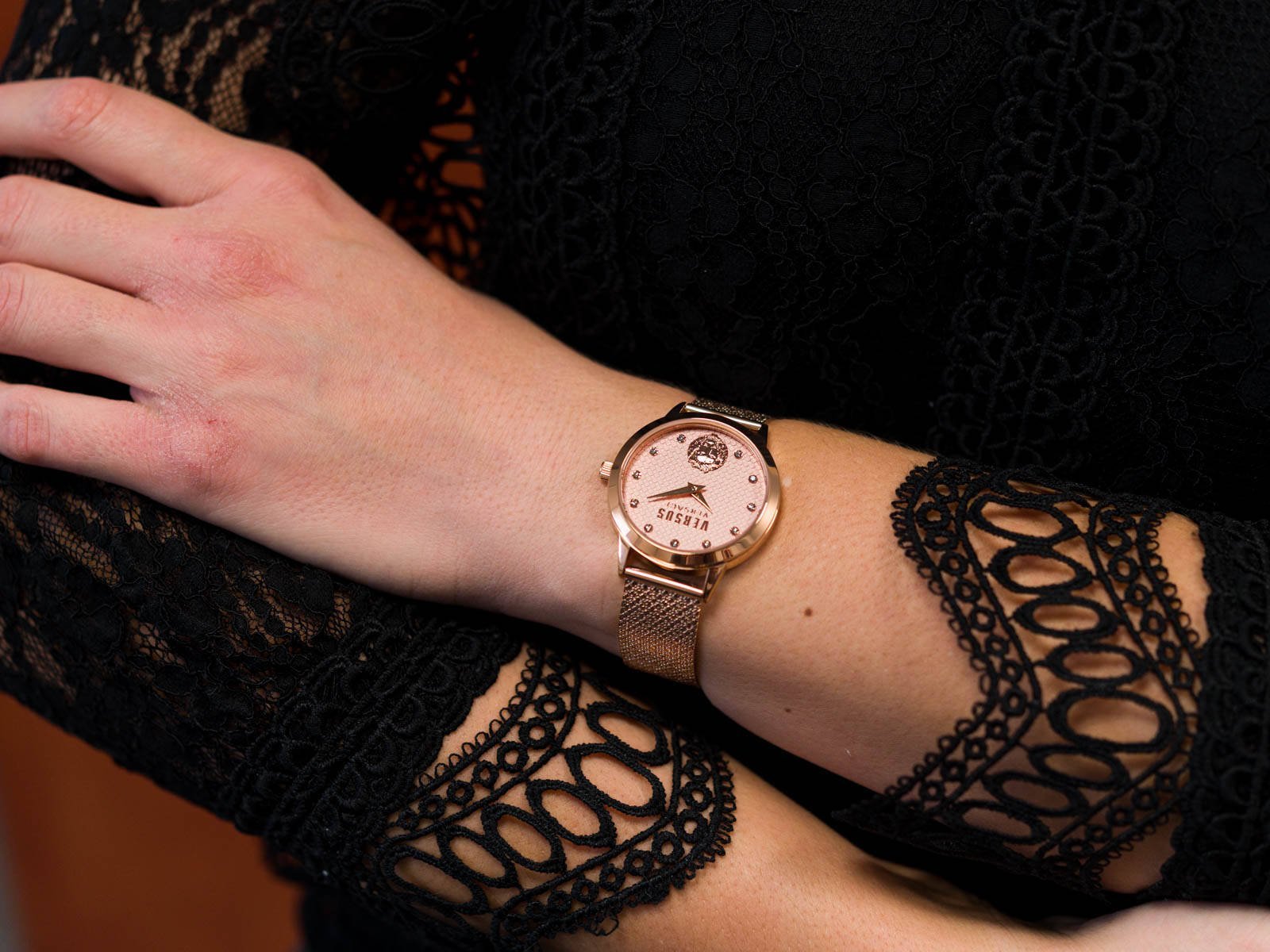 Versus Versace Strandbank VSP571821 - Watch Mates