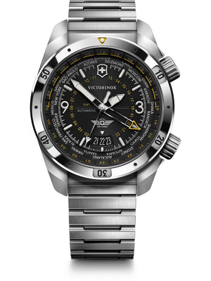 Victorinox 242004 Air Pro GMT Automatisch Herenhorloge 43mm