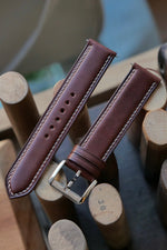 Vidan Leather Works x Watch Mates - Dark Brown - Watch Mates