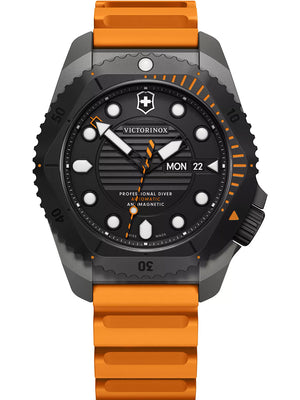 Victorinox 241996 Dive Pro Automatisch Titanium Herenhorloge 43mm